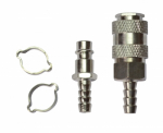 Įsukamos movos komplektas Stanley 166431XSTN; 6x11 mm