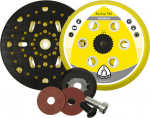 &Scaron;lifavimo padas Klingspor HST 555 A; 150 mm; M8; vidutinis