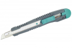 Peilis keičiamais a&scaron;menimis Wolfcraft 4141000; 9 mm