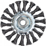 Vielinis apvalus &scaron;epetys Richmann C4310; 115 mm