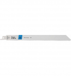 Pjūkleliai tiesiniam pjūklui Klingspor 670345; 230 mm; 5 vnt.