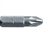 Sukimo antgalis Stanley 1-68-945; PZ1; 1/4''; 25 vnt.