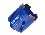 Deimantinė gręžimo karūna DISTAR 17984445080; M16; 72x65 mm