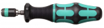 Dinamometrinis atsuktuvas Wera 7455 ESD Kraftform; 0,1-0,34 Nm