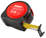 Matavimo ruletė Sola PROTECT PE DS525-50550701; 5 m; 25 mm