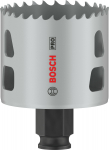 Gręžimo karūna Bosch PRO; Multi Material PC Plus; 56 mm