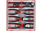 Replių komplektas Teng Tools TTD441-T; 8 vnt.