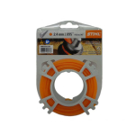 Pjovimo gija Stihl 9302338; 2,4 mm x 14,6 m