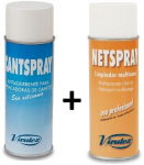 Valymo komplektas Virutex NETSPRAY/CANTSPRAY