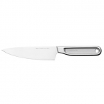 Mažas virėjo peilis Fiskars All Steel 1062886; 25,3 cm