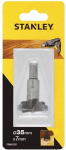 Lankstų freza Stanley STA66150-QZ; 7/35 mm