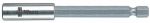 Sukimo antgalių magnetinis laikiklis Wera 899/4/1; 1/4''; 152 mm