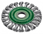 Vielinis apvalus &scaron;epetys Osborn 2202631331; 125x22,2 mm