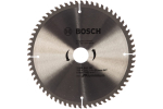 Pjovimo diskas Bosch Eco for Aluminium 2608644391; 210x30 mm; Z64