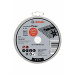 Abrazyvinis pjovimo diskas Bosch Standard for Inox 2608603254; 115x22,23 mm; 10 vnt.