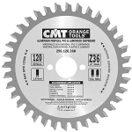 Pjovimo diskas aliuminiui CMT 296; 120x1,8x20; Z36; -6&deg;