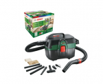 Sauso-drėgno valymo siurblys Bosch Advanced Vac 18V-8; 18 V (be akumuliatoriaus ir pakrovėjo)