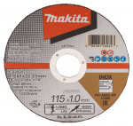 Abrazyvinis pjovimo diskas Makita E-03034; 115x1,0x22,23 mm