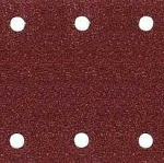 &Scaron;lif. popierius vibro &scaron;lifuokliui 114x102 mm; K320; 10 vnt.