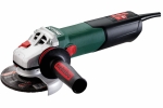 Kampinis &scaron;lifuoklis Metabo WE 17-125 Quick