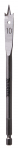 Plunksninis grąžtas medienai Makita E-17186; 1/4''; 10x150 mm