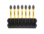 Sukimo antgalių rinkinys DeWalt DT70817-QZ; 7 vnt.