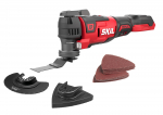 Daugiafunkcinis įrankis Skil 3650 CB; 20 V (be akumuliatoriaus ir pakrovėjo)
