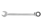 Kombinuotas raktas su terk&scaron;le Hogert HT1R008; 8 mm