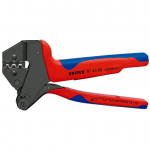 Antgalių presavimo replės Knipex 974366; 200 mm