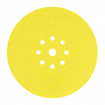 &Scaron;lif. popierius eksc. &Scaron;lifuokliui DeWalt DT3169-QZ; 225 mm; K80; 10 vnt.
