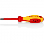 Atsuktuvas Knipex 981350; HEX5; 75 mm; &scaron;e&scaron;iakampis