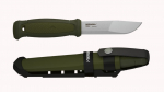 Peilis fiksuotais a&scaron;menimis su dėklu Morakniv Kansbol; 226 mm