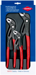 Replių komplektas Knipex 002009V02; 3 vnt.