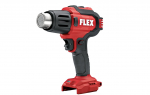 Orapūtė Flex HG 530 18; 18 V (be akumuliatoriaus ir pakrovėjo)