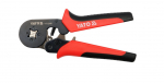 Antgalių presavimo replės Yato YT-2240; 180 mm