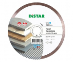 Deimantinis pjovimo diskas DISTAR 11120048015; 200x25,4x1,6 mm