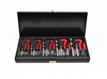Rinkinys AWTools AW16520BL; M5-M12; 131 vnt.