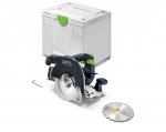 Akumuliatorinis diskinis pjūklas Festool HKC 55 KEB-Basic; 18 V (be akumuliatoriaus ir pakrovėjo)