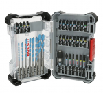 Grąžtų ir sukimo antgalių komplektas Bosch 2608522518; 35 vnt.
