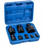 Adapterių rinkinys Adler 3511.10; 8 vnt.