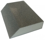 &Scaron;lifavimo kempinė Cortex 14429; 125x90x25 mm; P120