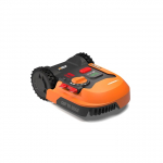 Vejos robotas Worx Landroid S250