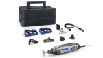 Daugiafunkcinis įrankis Dremel 4250-6/128 Platinum + priedai