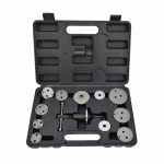 Stabdžių cilindrų suspaudėjas AWTools AW18813BL; 3/8''; 13 vnt.