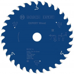 Pjovimo diskas medienai Bosch EXPERT Wood; 165x1,8/1,3x20 mm; Z32