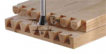 Galinė-dygių freza Festool 16/50 mm