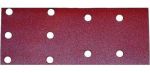 &Scaron;lif. popierius vibro &scaron;lifuokliui 240x100 mm; P120; 10 vnt.
