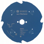 Pjovimo diskas fibrocementui Bosch Expert for Fiber Cement; 165x2,2x20,0 mm; Z4; 10&deg;