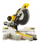 Skersinio pjovimo staklės DeWalt DWS780