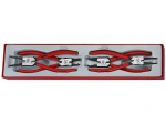 Replės guolių žiedams keisti Teng Tools TTX474-9; 4 vnt.